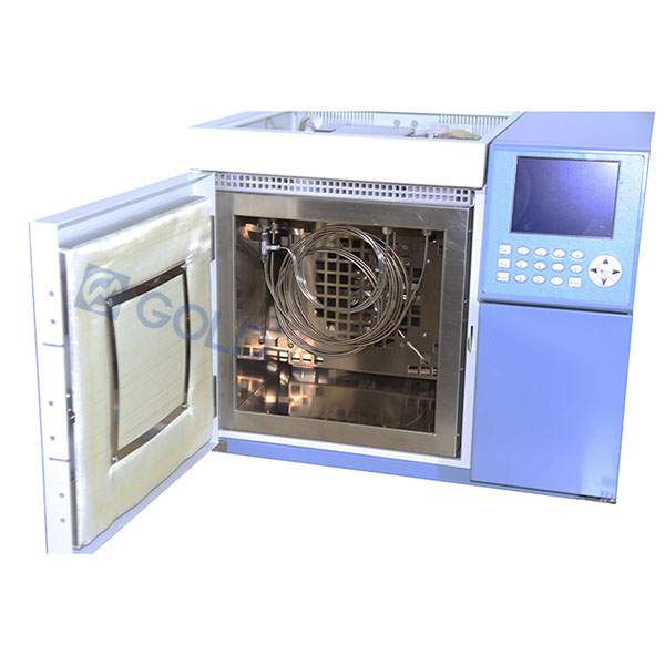 GC-7890-DL ट्रांसफार्मर तेल गैस क्रोमैटोग्राफ भंग गैस विश्लेषक
