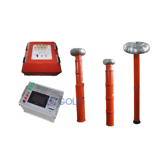 GDXZ चर आवृत्ति श्रृंखला AC गुंजयमान परीक्षण प्रणाली