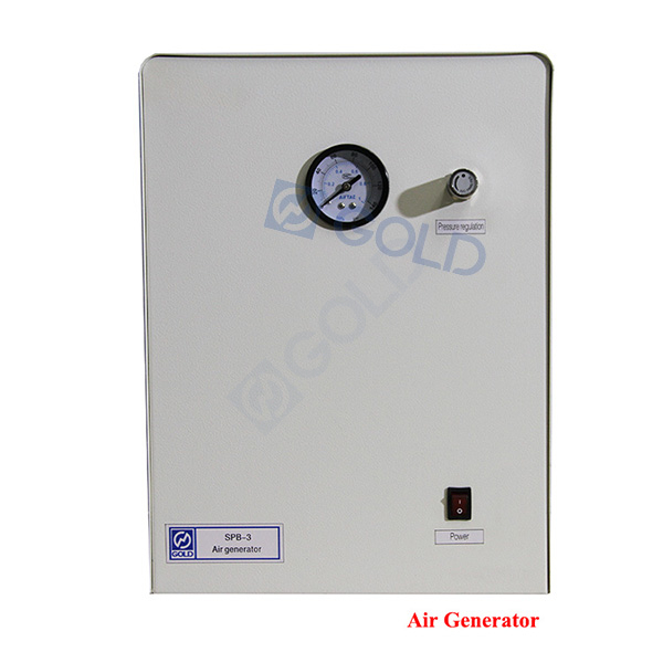 GC-7890-DL ट्रांसफार्मर तेल गैस क्रोमैटोग्राफ भंग गैस विश्लेषक